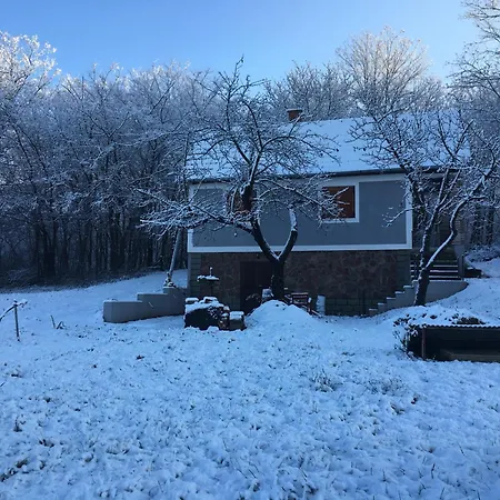 Berkenyes Haziko - Del-balaton شقة