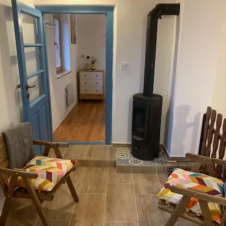 Berkenyes Haziko - Del-balaton شقة Szolosgyorok