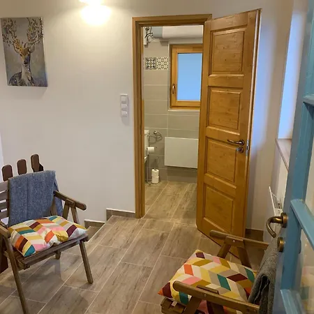 Berkenyes Haziko - Del-balaton شقة Szolosgyorok