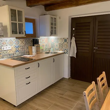 Berkenyes Haziko - Del-balaton