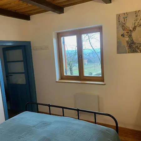 Apartament Berkenyes Haziko - Del-balaton *