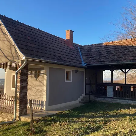 شقة Berkenyes Haziko - Del-balaton Szolosgyorok