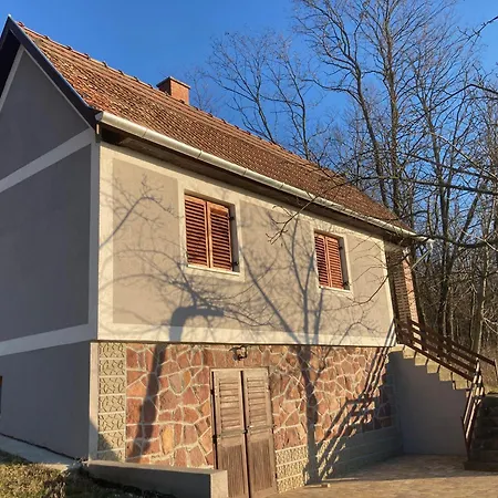 Berkenyes Haziko - Del-balaton شقة *