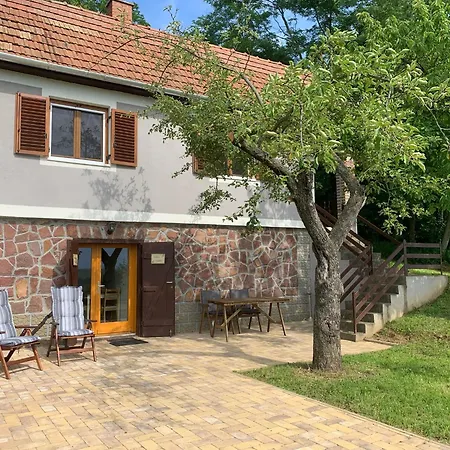 شقة Berkenyes Haziko - Del-balaton