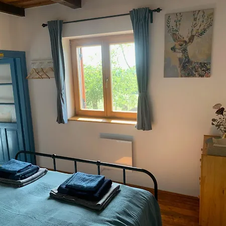 Berkenyes Haziko - Del-balaton * Szolosgyorok