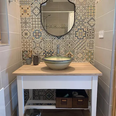 شقة Berkenyes Haziko - Del-balaton *