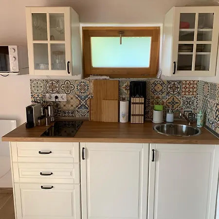 Apartament Berkenyes Haziko - Del-balaton *