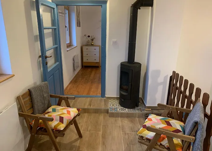 Berkenyes Haziko - Del-balaton דירה Szolosgyorok