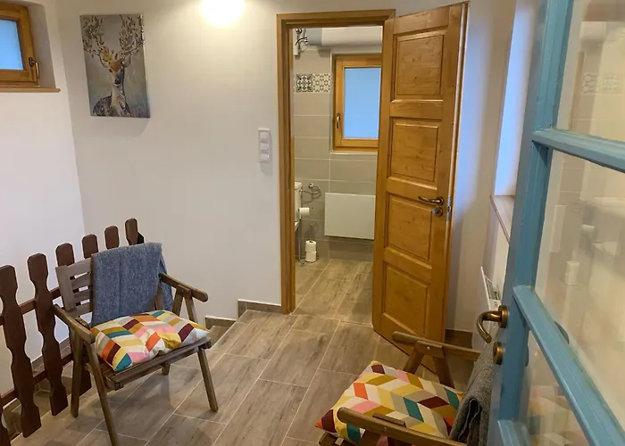 Berkenyes Haziko - Del-balaton דירה Szolosgyorok