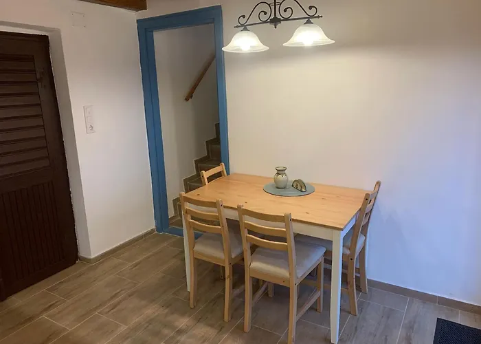 Berkenyes Haziko - Del-balaton דירה