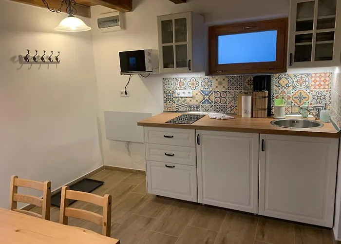 Berkenyes Haziko - Del-balaton