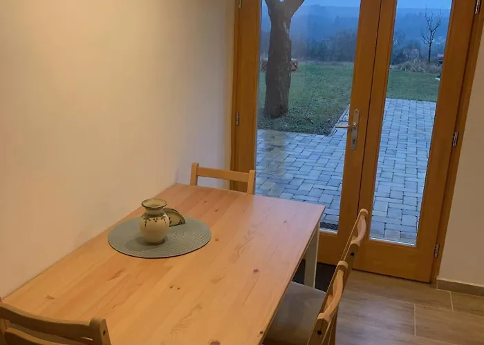 Berkenyes Haziko - Del-balaton דירה *