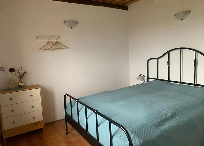 Berkenyes Haziko - Del-balaton דירה *