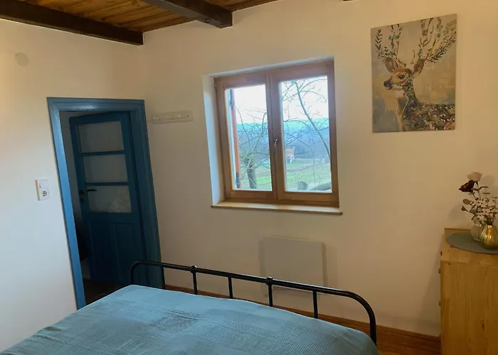 דירה Berkenyes Haziko - Del-balaton *