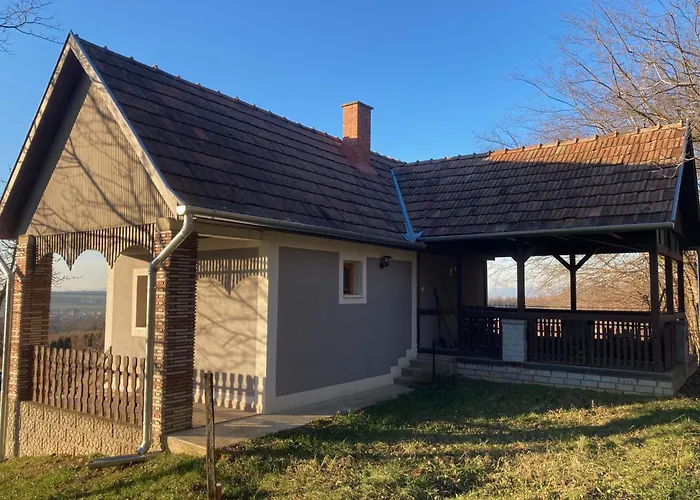 דירה Berkenyes Haziko - Del-balaton Szolosgyorok