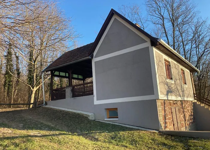 Berkenyes Haziko - Del-balaton דירה Szolosgyorok