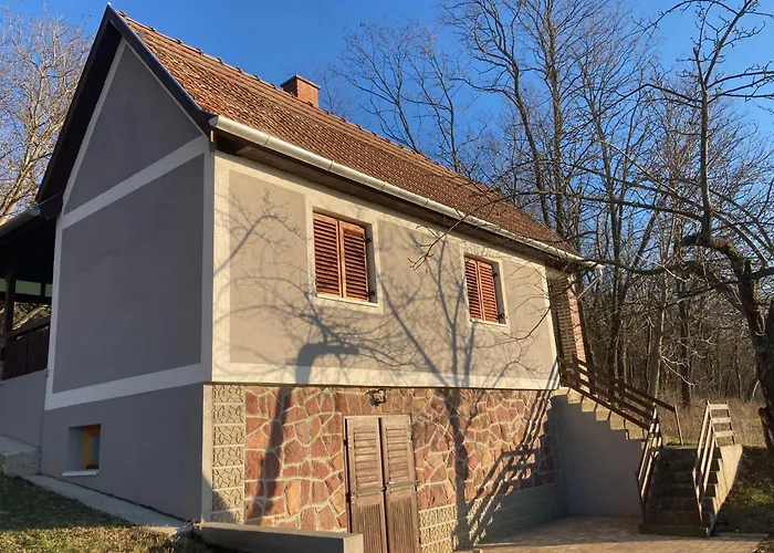 Berkenyes Haziko - Del-balaton דירה *