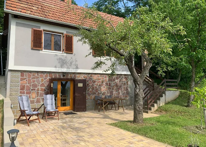 דירה Berkenyes Haziko - Del-balaton