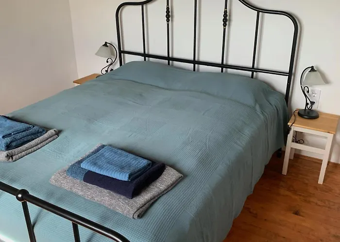 Berkenyes Haziko - Del-balaton דירה Szolosgyorok