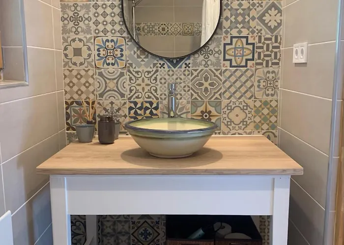 דירה Berkenyes Haziko - Del-balaton *