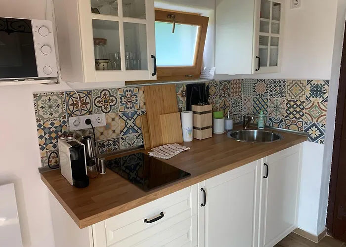 Berkenyes Haziko - Del-balaton דירה *