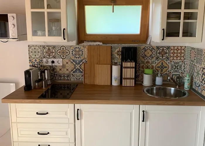 דירה Berkenyes Haziko - Del-balaton *