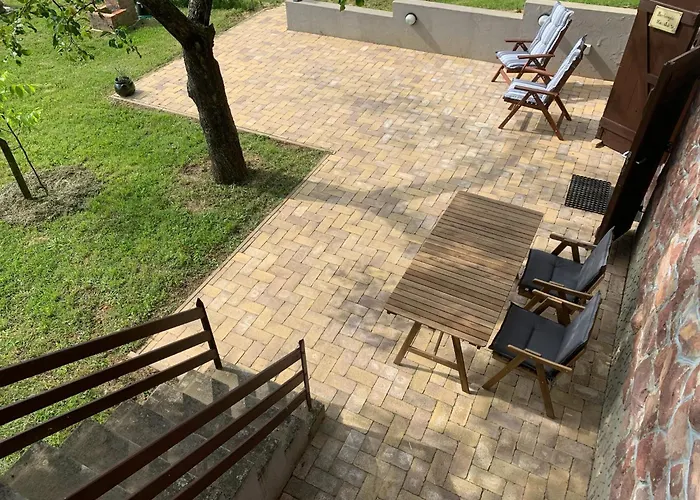 דירה Berkenyes Haziko - Del-balaton